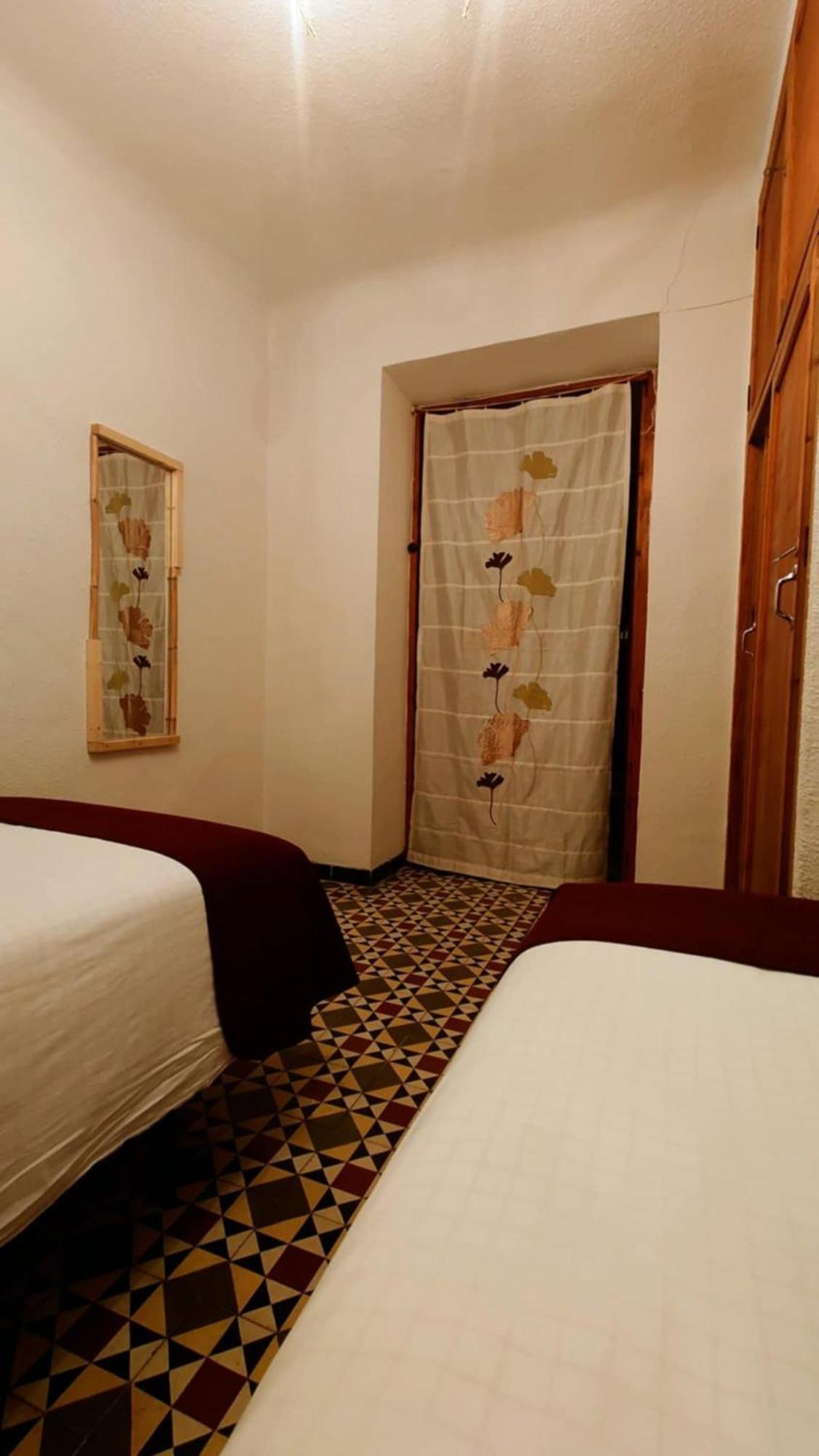 Entre El Mar Y La Montana Appartement Jijona Kamer foto