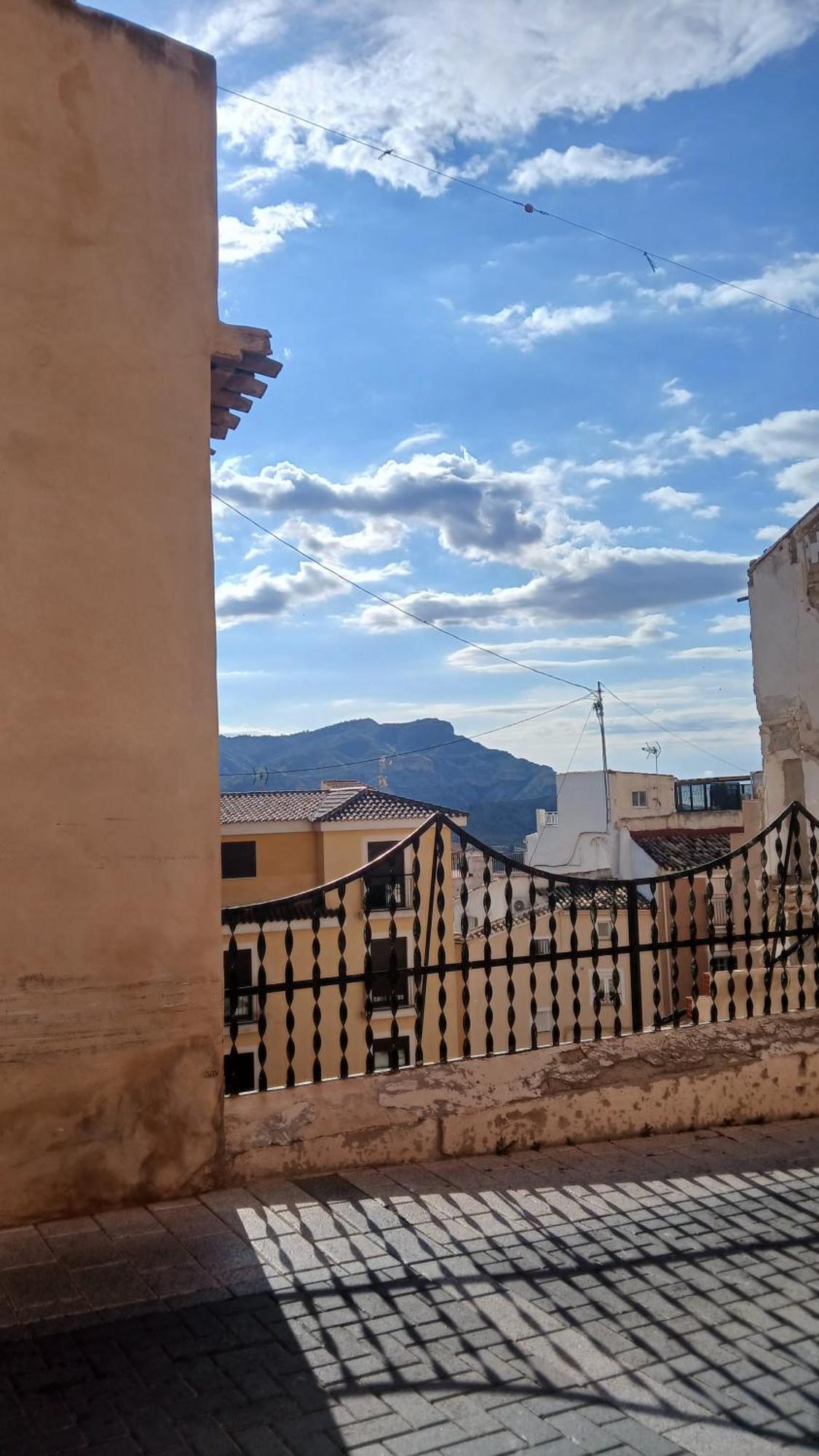 Entre El Mar Y La Montana Appartement Jijona Buitenkant foto