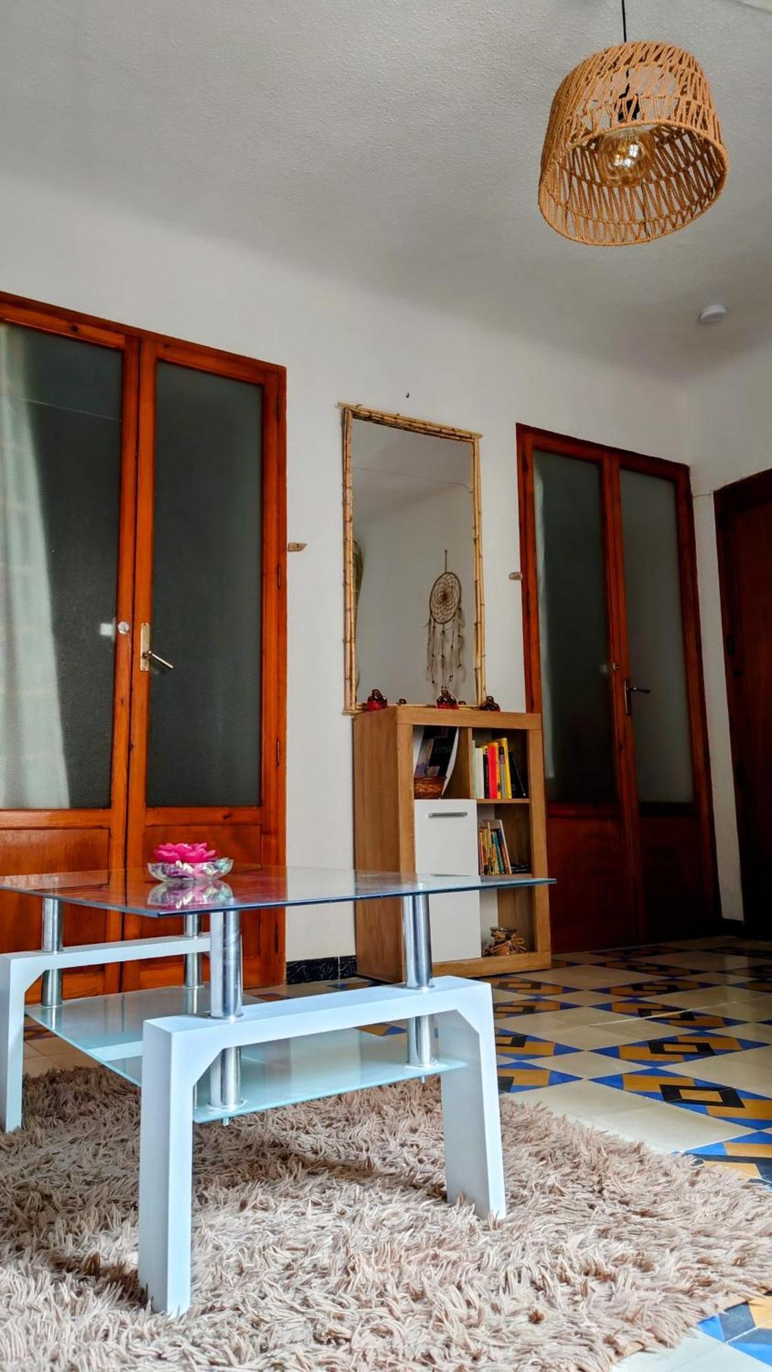 Entre El Mar Y La Montana Appartement Jijona Buitenkant foto